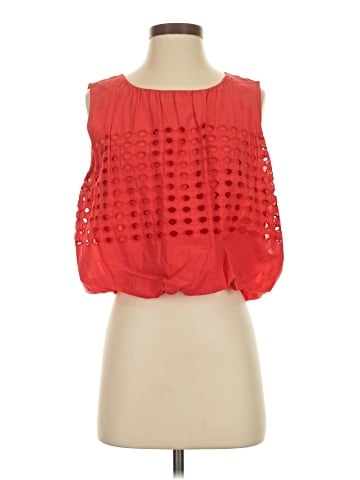 Jennifer & Grace Sleeveless Blouse (view 1)