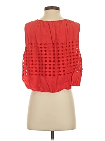 Jennifer & Grace Sleeveless Blouse (view 2)
