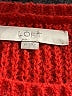 Ann Taylor LOFT Red Pullover Sweater Size M - photo 7
