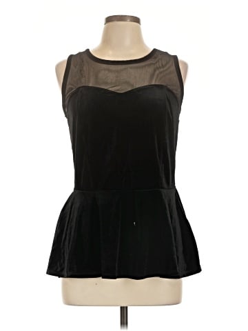 Ashley Stewart Sleeveless Blouse (view 1)