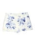 Gap Floral Ivory Skort Size L - photo 2
