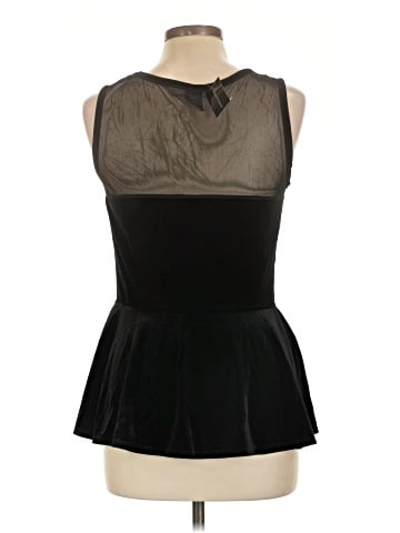 Ashley Stewart Sleeveless Blouse (view 2)