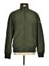 Scotch & Soda Solid Green Jacket Size Med (2) - photo 1