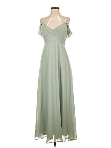 Birdy Grey Cocktail Dress (view 1)