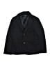 Mayoral Solid Black Blazer Size 8 - photo 1