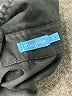 J. McLaughlin Black Sleeveless Button-Down Shirt Size S - photo 7