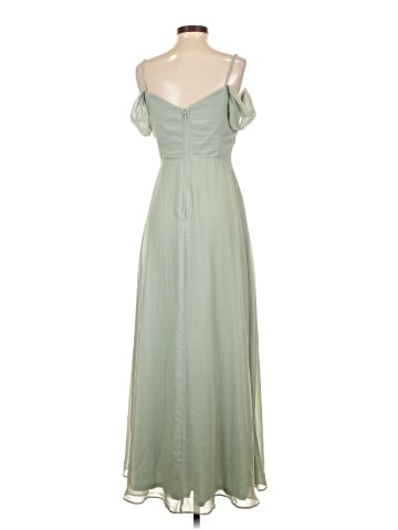 Birdy Grey Cocktail Dress (view 2)
