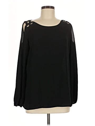 Papermoon Long Sleeve Blouse (view 1)