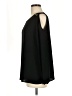Papermoon 100% Polyester Black Long Sleeve Blouse Size M - photo 5