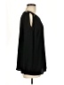 Papermoon 100% Polyester Black Long Sleeve Blouse Size M - photo 4