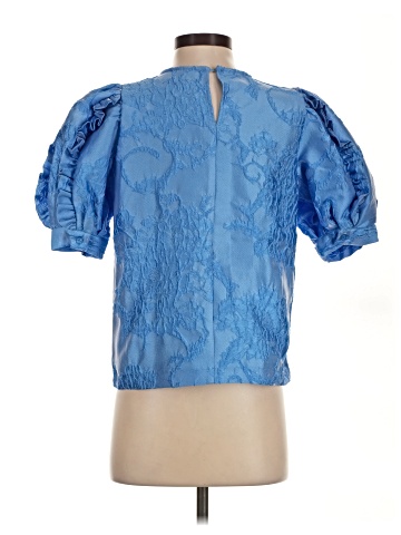 Vero Moda Short Sleeve Blouse (view 2)