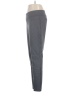 dalia Solid Gray Active Pants Size M - photo 5