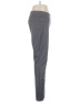 dalia Solid Gray Active Pants Size M - photo 4