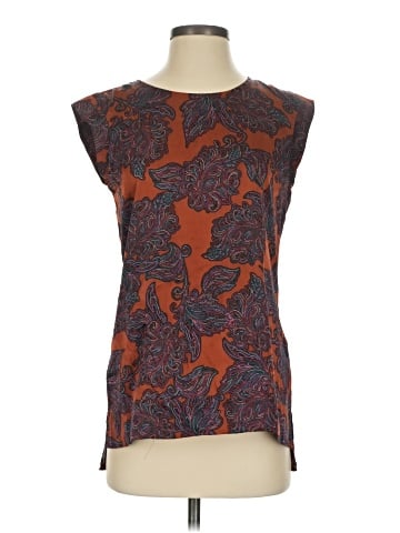 The Limited Outlet Sleeveless Blouse (view 1)