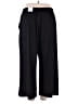 Lane Bryant Solid Black Casual Pants Size 18 - 20 Plus - photo 2