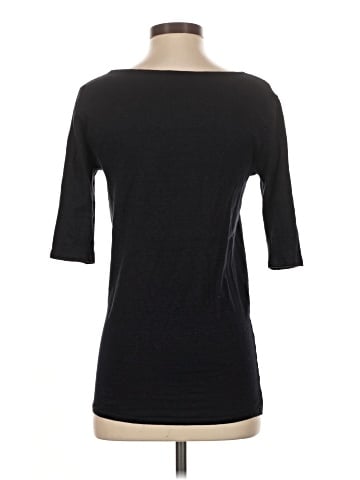 Calypso St. Barth 3/4 Sleeve Top (view 2)