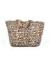 Brighton Animal Print Gold Tote One size - photo 3
