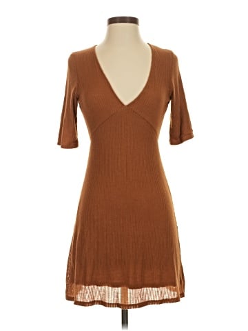 Silence and Noise Casual Dress (view 1)
