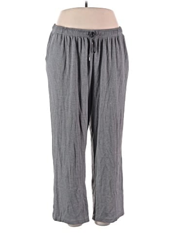 Woman Within Casual Pants (view 1)