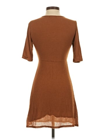 Silence and Noise Casual Dress (view 2)