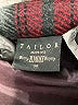 B. Moss Plaid Red Formal Skirt Size 10 - photo 4