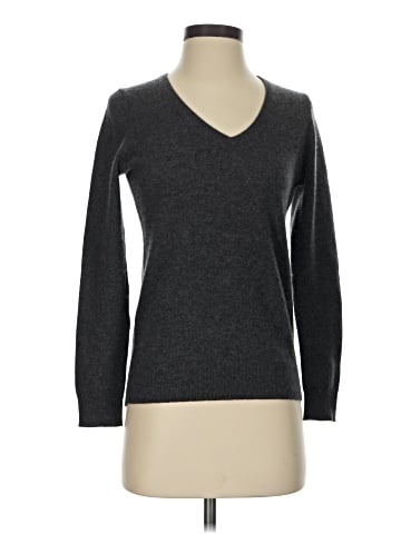 Charter Club Cashmere Pullover Sweater (view 1)