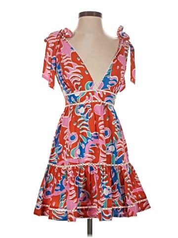 Poupette St. Barth Cocktail Dress (view 1)