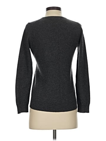 Charter Club Cashmere Pullover Sweater (view 2)