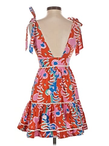 Poupette St. Barth Cocktail Dress (view 2)