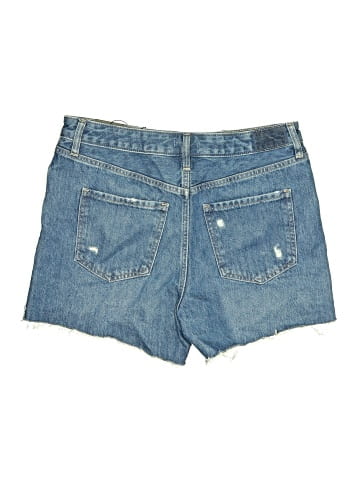 Express Denim Shorts (view 2)