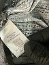 Sandra Darren Graphic Silver Cocktail Dress Size 18 - photo 8