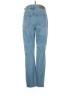 Madewell Hearts Blue Jeans Size 24 waist - photo 2