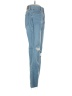 Madewell Hearts Blue Jeans Size 24 waist - photo 4