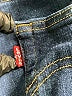 Levi's Blue Jeans Size 22 - photo 4
