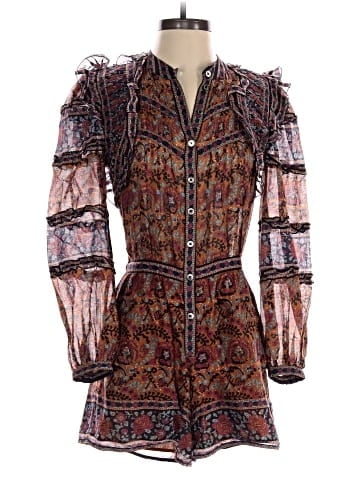 Sea New York Romper (view 1)