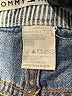 Tommy Hilfiger Color Block Blue Jeans Size 10 - photo 8