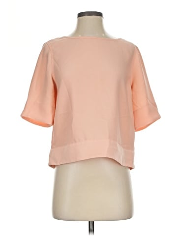 Banana Republic Short Sleeve Blouse (view 1)