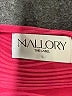 Assorted Brands Color Block Orange Cocktail Dress Size L - photo 4