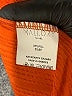 Assorted Brands Color Block Orange Cocktail Dress Size L - photo 5