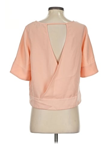 Banana Republic Short Sleeve Blouse (view 2)