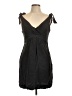Bebe Black Cocktail Dress Size L - photo 1