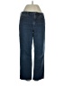 Lands' End Blue Jeans Size 4 - photo 1