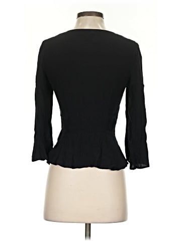 Divided by H&M 3/4 Sleeve Top (view 2)