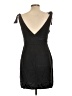Bebe Black Cocktail Dress Size L - photo 2