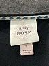 Knox Rose 100% Rayon Black Kimono Size S - photo 7