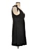 Bebe Black Cocktail Dress Size L - photo 4