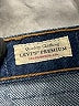 Levi's 100% Cotton Stars Blue Denim Shorts Size 28 waist - photo 3