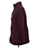Lands' End 100% Polyester Burgundy Coat Size S - photo 5