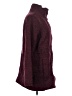 Lands' End 100% Polyester Burgundy Coat Size S - photo 4