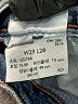 Levi's Hearts Blue Jeans Size 29 waist - photo 8
